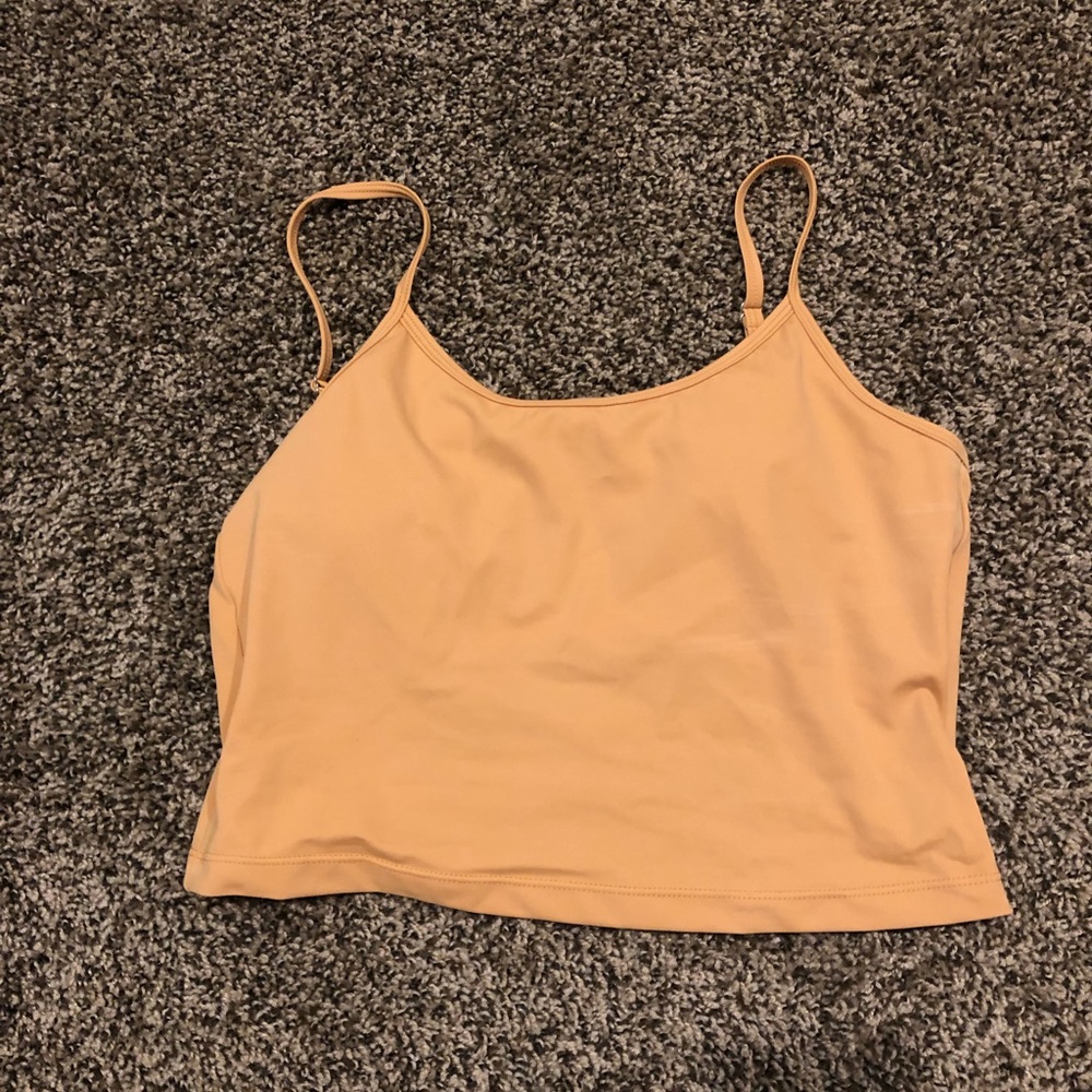 Kortni Jeane Ladder Back Top